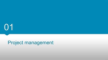 BPM course: 4. Interface Design | Project management 4.01 01