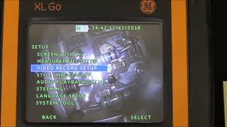 GE XLGOA6130 screenshot 5