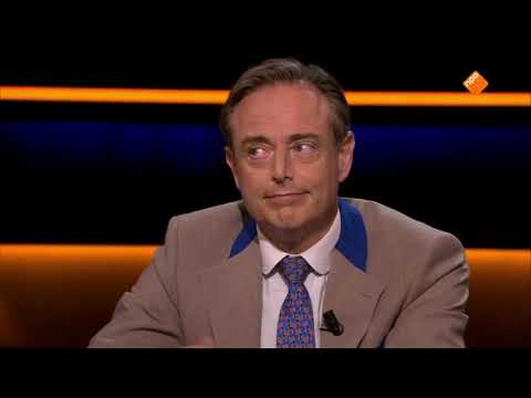 Bart De Wever over een ‘confederatie van de Lage Landen’ #op1