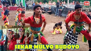 Janturan ‼️ Kuda Lumping 💥 EBEG SEKAR MULYO BUDOYO 📍 Live Karangtawang, Tambakmulyo, Puring