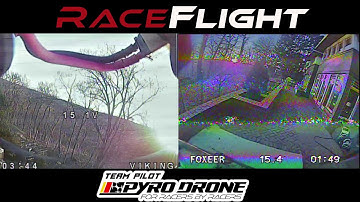 Foxeer Predator Micro VS Runcam Swift micro