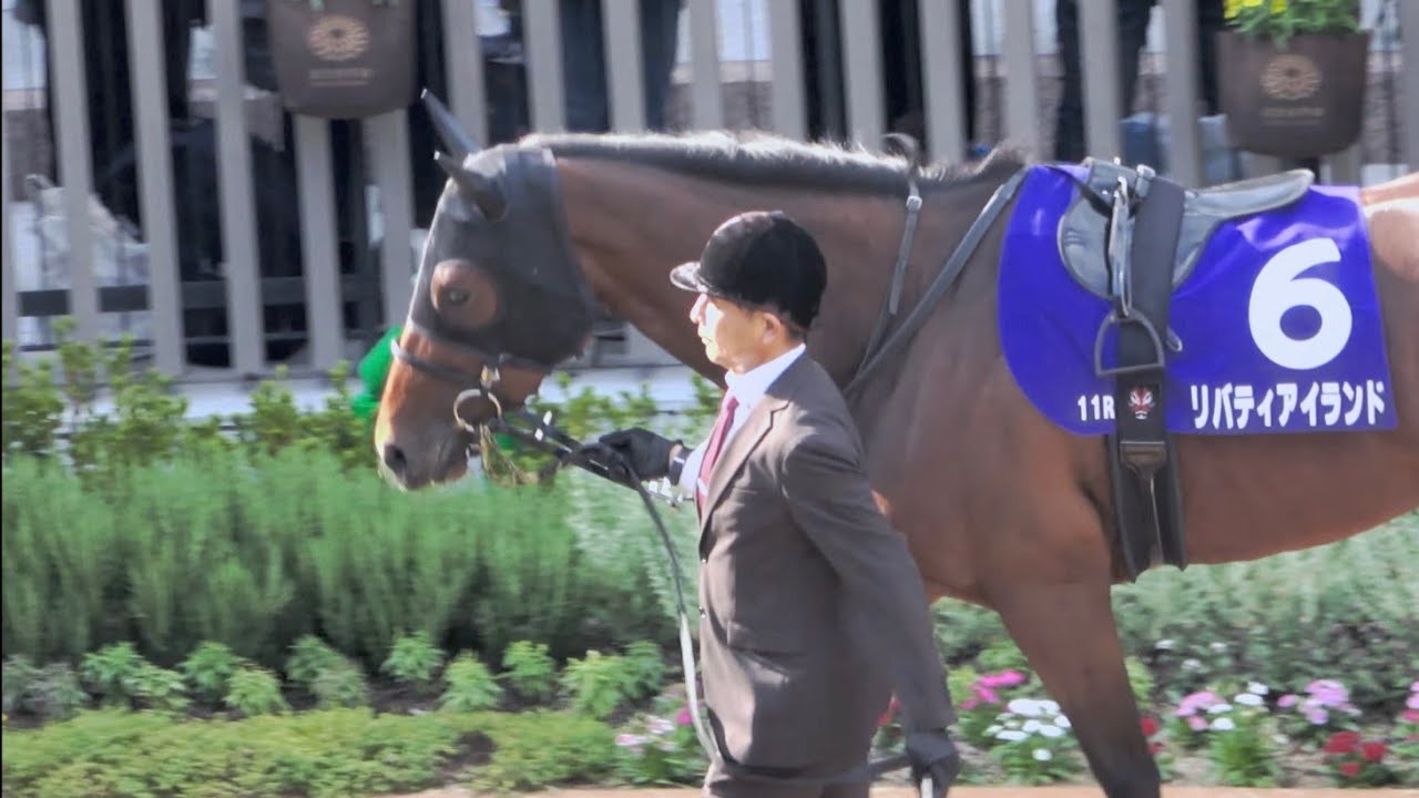 秋華賞　リバティアイランド 秋華賞】リバティアイランド牝馬3冠 川田涙、38歳誕生日に花