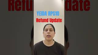 YEIDA RPS10-Refund Update #noidaairport #jewar_airport #yamunaauthorityplots