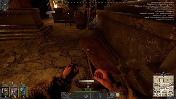 2022 12 16 Dark and Darker Playtest