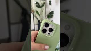 Her Favorite Color Is Green.