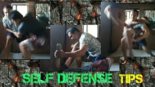 J-Oragon Self Defense Tips