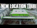 New location tour  arboristbutiken