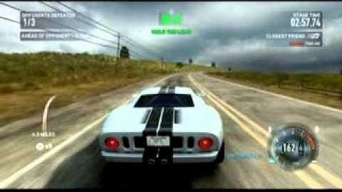 (PS3) Need For Speed: The Run Race 6-2 (Highway 20, Rushville, Nebraska)