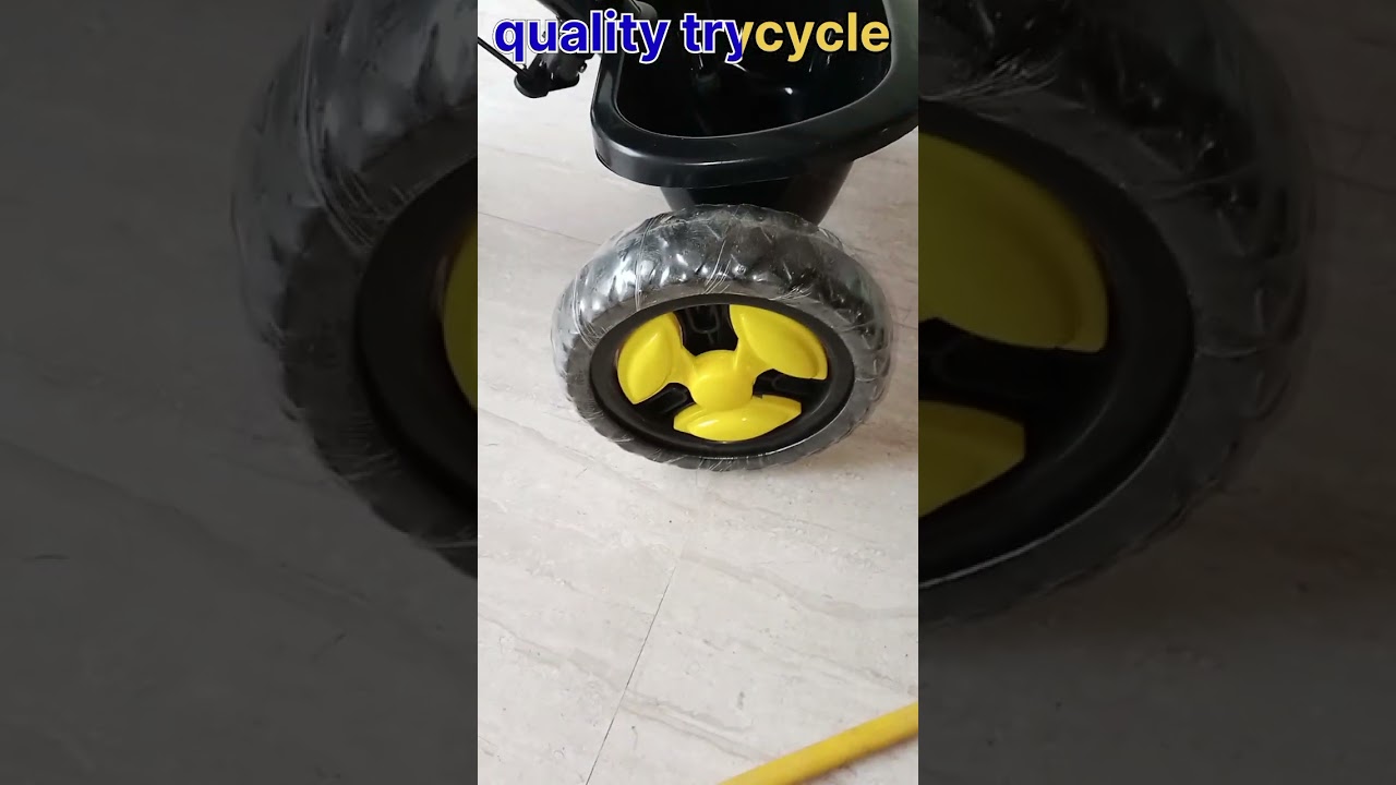 quality trycycle kids 👦/ 