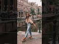 Beautiful girls in Amsterdam #beautiful #netherlandstourism #amsterdam