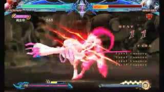 【BBCP】U. Character CMV 「ＵＮＬＩＭＩＴＥＤ」