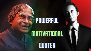 Empowering Motivational Video: Beyond Boundaries | Top Quotes