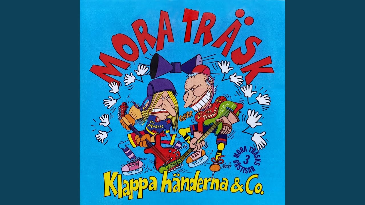 Klappa händerna - YouTube