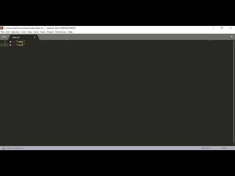 Using the callings inside ruby!