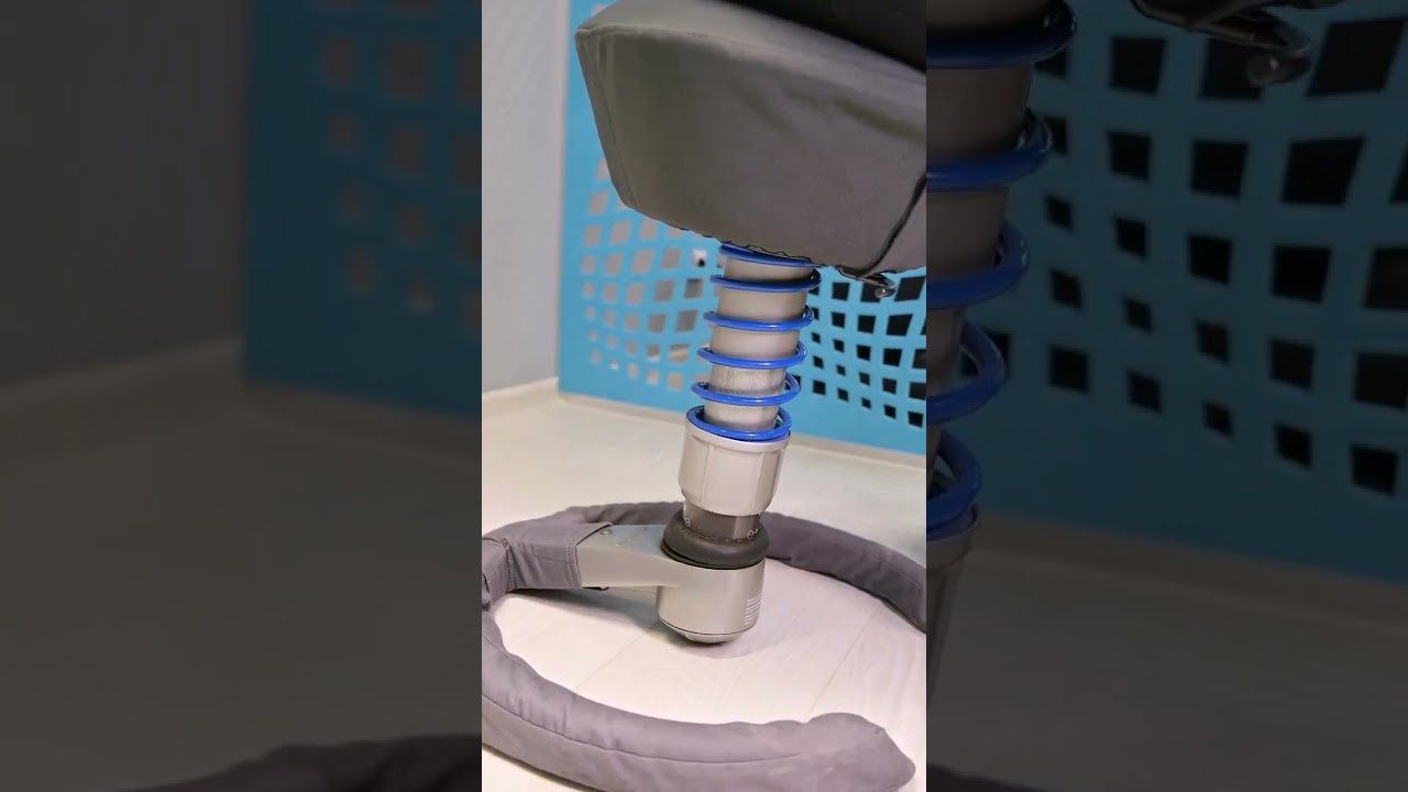 Aeris Swopper – найдинамічніше крісло для офісу та дому 🔄💺 