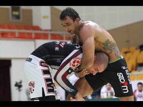 Romulo Barral BJJ Takedowns Highlight [HELLO JAPAN]