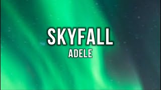 Adele - Skyfall Resimi