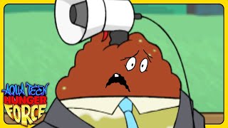 Celebrity Meet Meatwad | Aqua Teen Hunger Force Wealth
