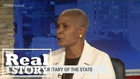 Democrat Stephanie Thomas running for Secretary of...