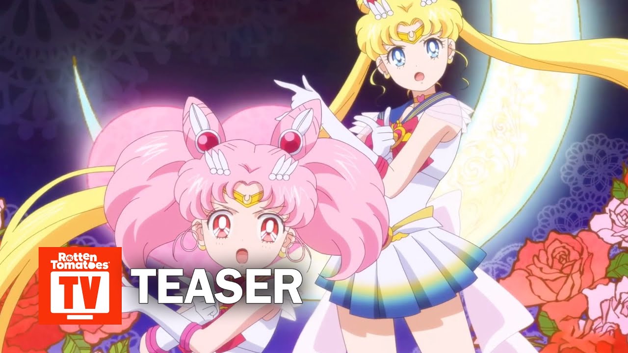 Pretty Guardian Sailor Moon Eternal the Movie - video Dailymotion