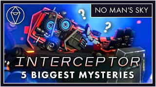 5 BIGGEST Mysteries in NMS Interceptor | No Man’s Sky Update