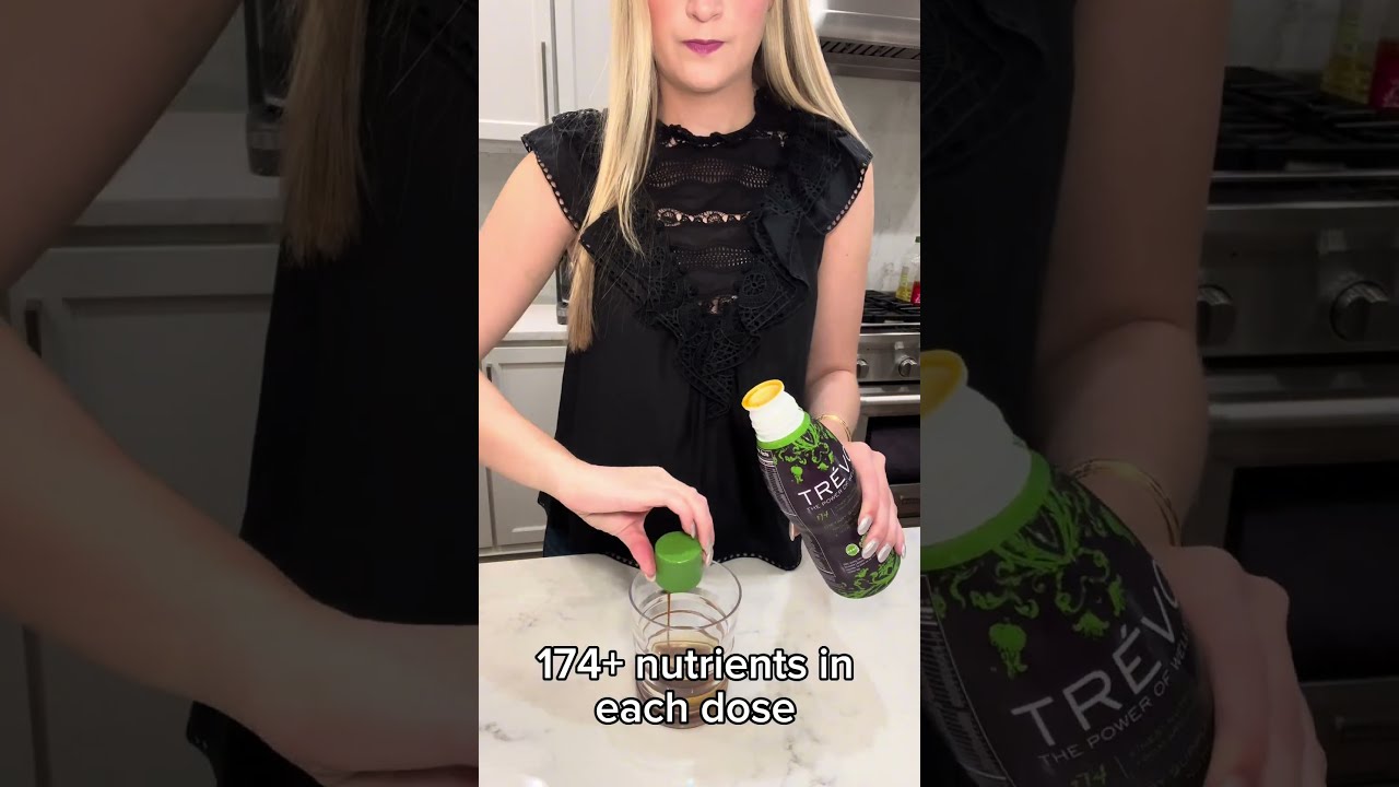 Tr Vo The All In One Liquid Supplement With 174 Nutrients For Whole Body Health