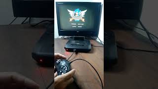 mega drive 3 rodando master system #shorts