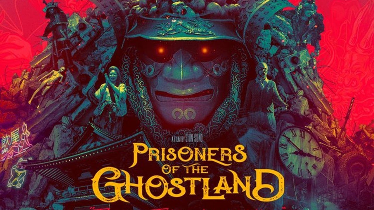 Prisoners of The Ghostland Trailer 2021 - YouTube