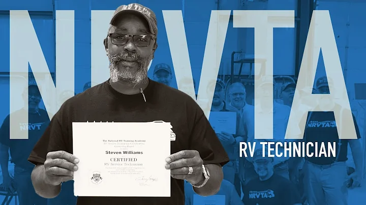 Police Officer turned RV Technician