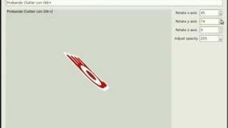 Clutter y Gtk+