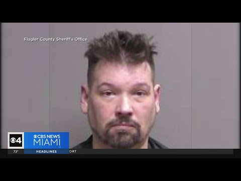 Florida governor candidate arrested for assaulting elderly relatives, threatening police