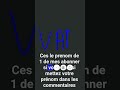 abonnez vous si voulez que je mette votre nom