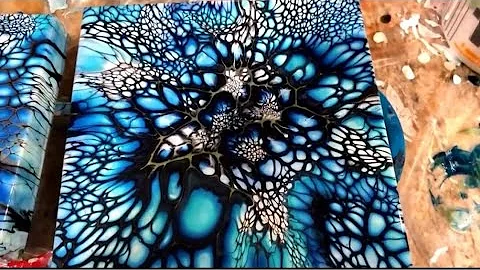 MY BEST Blooms! / Bloom Technique Compilation / Sheleeart Technique / Pour Art