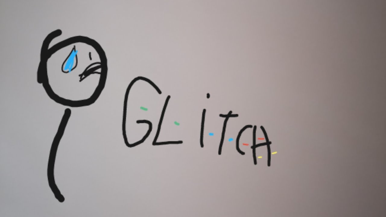 нубин:глитч - YouTube