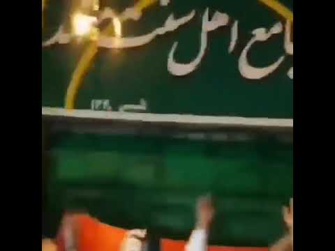 حمله ماموران ساندیس خور خامنه‌ای منفور به مسجد جامع اهل تسنن در مشهد!