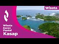 Pantai Kasap 'Raja Ampatnya Pacitan' yang Terus Bersolek Cantik
