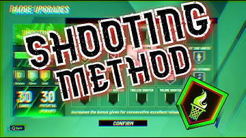 BEST SHOOTING BADGE METHOD NBA 2K20! GET ALL SHOOTING BADGES IN 1 DAY! *NO GLITCH*