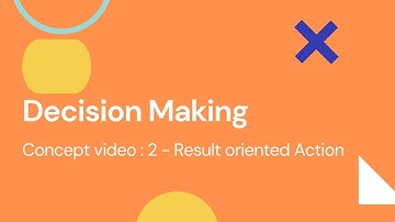 How to solve Decision Making Questions | Type 2 | Result Oriented Action | Priyasha Das | DM | XAT