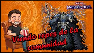 Viendo repes de la comunidad - Generaider papea Blue Eyes