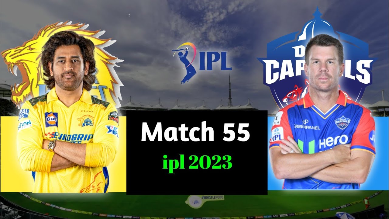 "CSK vs DC: The Ultimate Cricket Battle - Highlights & Key Moments!"