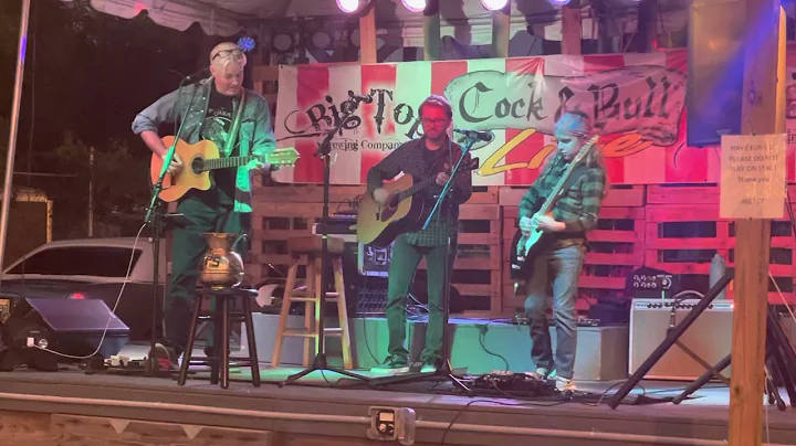 Cant You See w/ Bain & Jonathon at Big Top Brewing...