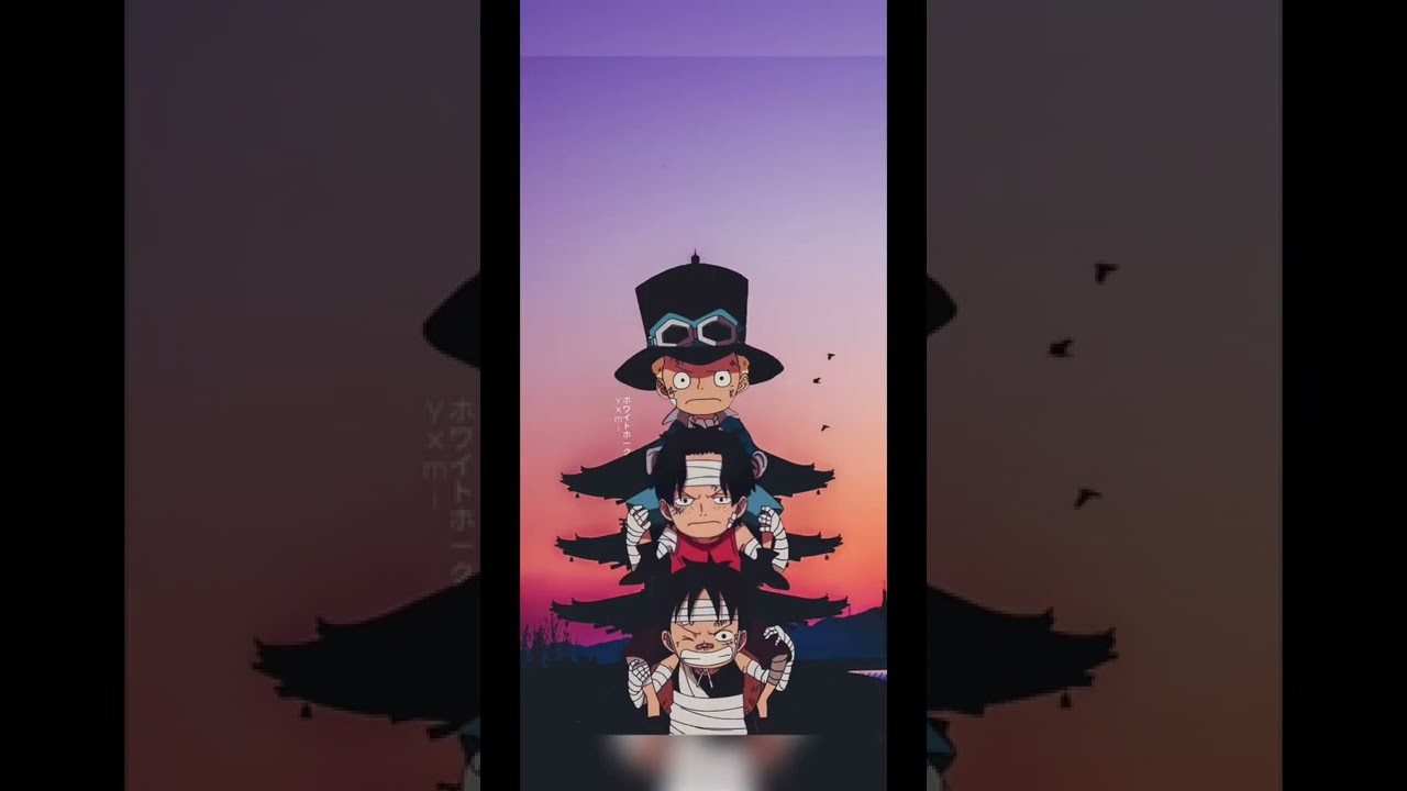 One piece wallpaper edition