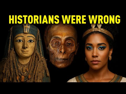 CLEOPATRA S TRUE FACE Revealed History Got It Wrong