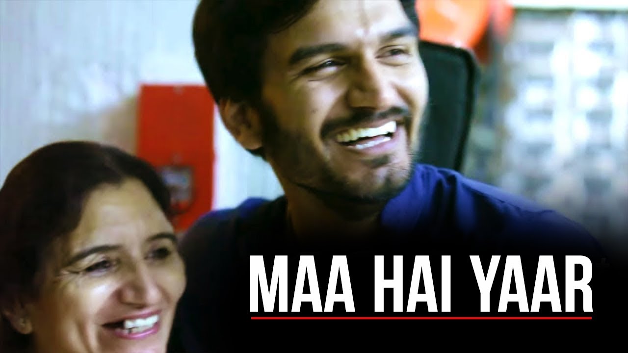 Gajendra Verma | Maa Hai Yaar | Vikram Singh | Mother's Day Special Song