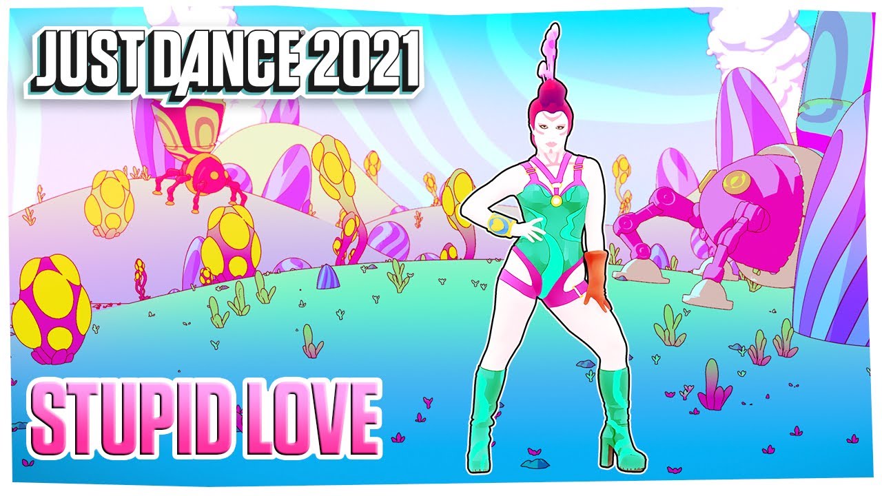 Just Dance Unlimited Stupid Love By Lady Gaga Official Track Gameplay Us Youtube