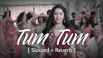 Tum Tum | Slowed & Reverb | Tamil Song | Enemy