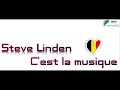 Steve Linden - C'est la musique (Eurovision NF Belgium 2011)