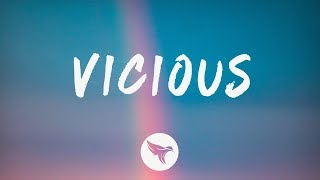 Tate McRae - Vicious (Lyrics) Feat. Lil Mosey