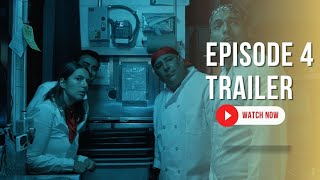 TRAILER EPISODE 4 CHECK, PLEASE! (Comedy web series)