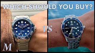 Seamaster 300m Comparison: 2220.80 vs. 210.30.42.20.03.001